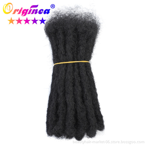 synthetic soft dreadlocks  crochet twist braids  hair nina softex